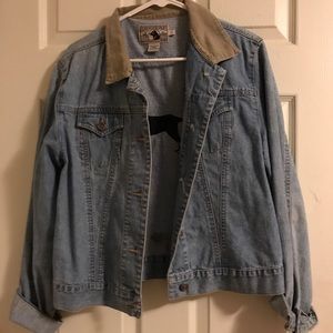 The Black Dog jean jacket